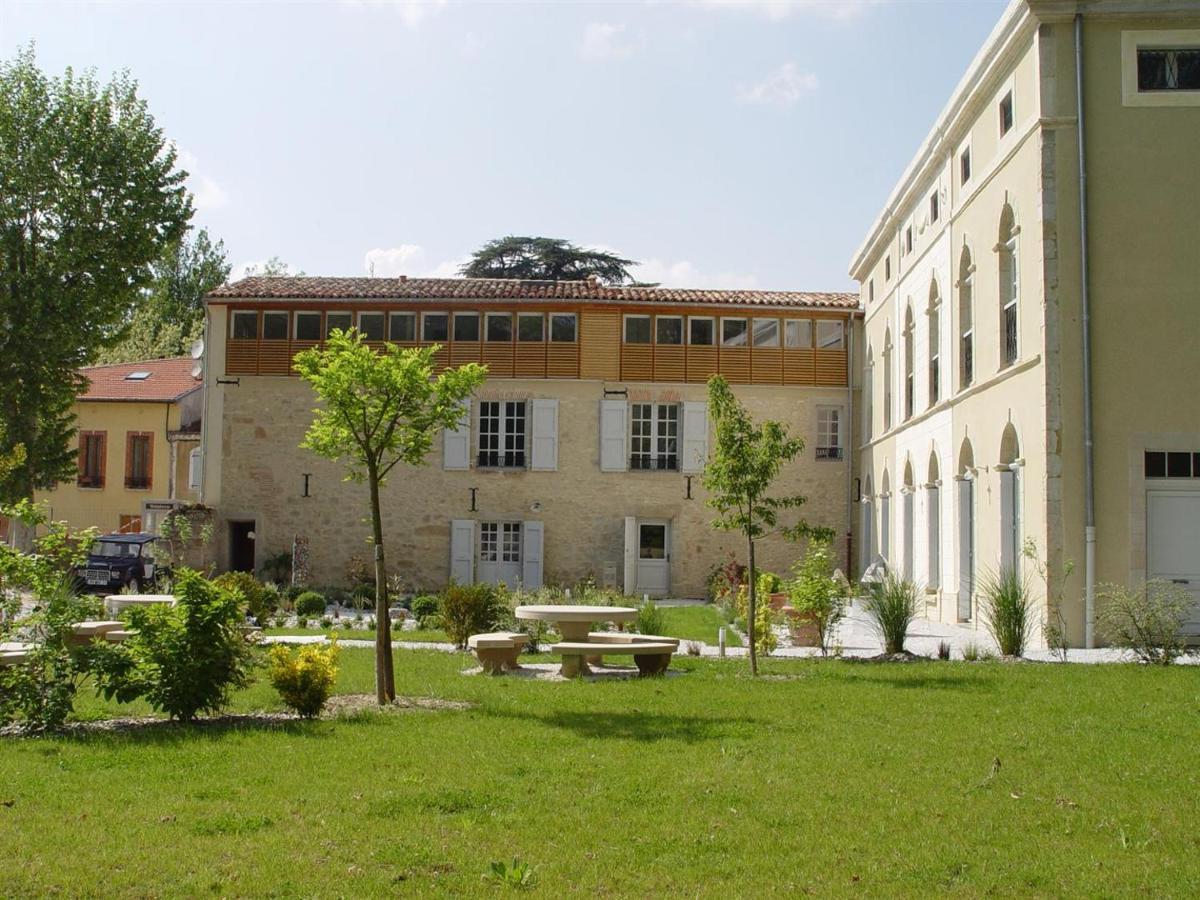 Le Studio Du Chateau Auriac-sur-Vendinelle Exterior photo